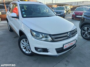 Volkswagen Tiguan 2.0 TDI DPF 4Motion BlueMotion Technology DSG Exclusive