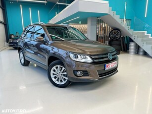 Volkswagen Tiguan 2.0 TDI DPF 4Motion DSG Team