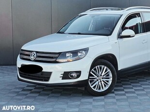 Volkswagen Tiguan 2.0 TDI DPF BlueMotion Technology Cup Sport & Style