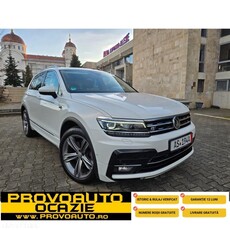 Volkswagen Tiguan 2.0 TDI SCR 4MOTION (BlueMotion Techn.) DSG Highline