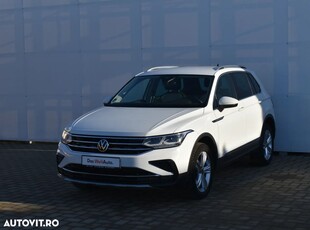 Volkswagen Tiguan 2.0 TDI SCR 4MOTION DSG Elegance