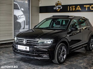 Volkswagen Tiguan 2.0 TDI SCR 4MOTION DSG Highline