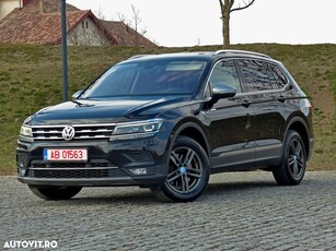 Volkswagen Tiguan Allspace 2.0 TDI SCR 4Motion DSG Highline