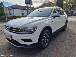 Volkswagen Tiguan Allspace 2.0 TDI SCR DSG Comfortline