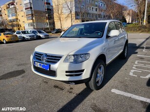 Volkswagen Touareg 2.5 TDI R5