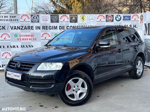 Volkswagen Touareg 2.5 TDI R5 DPF Tipt. Individual