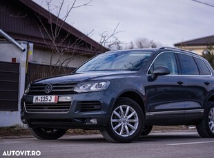 Volkswagen Touareg 3.0 V6 TDI Blue Motion DPF Automatik