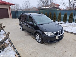 Volkswagen Touran 1.9 TDI DPF Cross