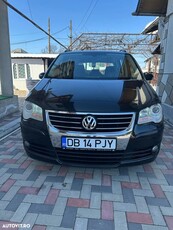 Volkswagen Touran 2.0 TDI BlueMotion Technology Highline