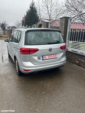 Volkswagen Touran 2.0 TDI DSG Comfortline