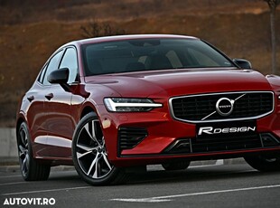 Volvo S60 T8 Recharge AWD Geartronic RDesign