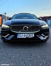 Volvo S60 T8 eAWD Inscription