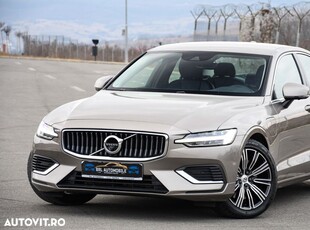 Volvo S60 T8 Recharge AWD Geartronic Inscription