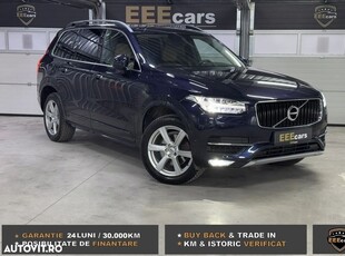 Volvo XC 90 D5 AWD Geartronic Momentum