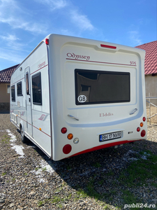 2006 Elddis Odyssey 505