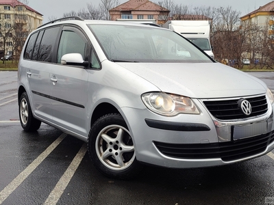 2007 Volkswagen Touran 1.9 tdi 105cp