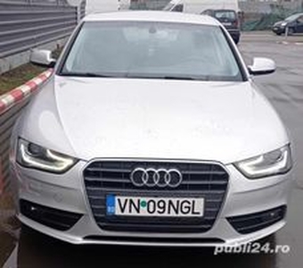 Audi A 4 S-Line