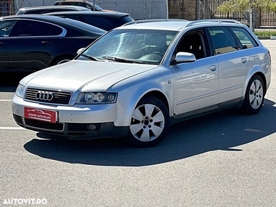 Audi A4 2.0 Avant