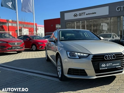 Audi A4 2.0 TDI S tronic