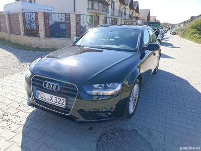 Audi A4, 2015, 2,0 Tdi, Automata