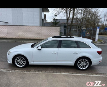 Audi A4 2016 Kombi