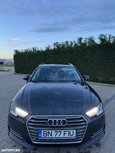 Audi A4 Avant 2.0 TDI S tronic