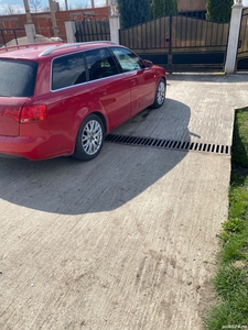 Audi a4 B7 2007