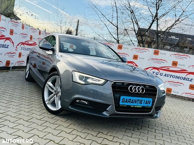 Audi A5 Sportback 2.0 TDI