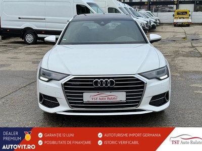 Audi A6 Avant 2.0 40 TDI quattro S tronic Sport