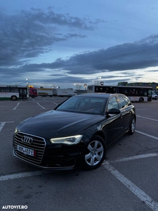 Audi A6 Avant 2.0 TDI Ultra S tronic