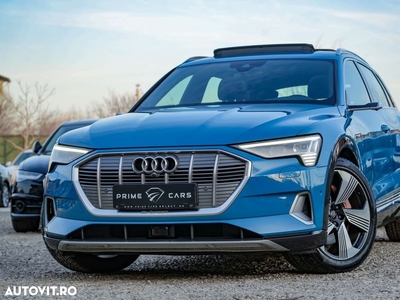 Audi e-tron Sportback 55 quattro S line