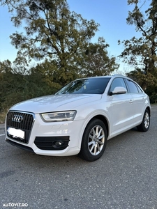 Audi Q3 2.0 TDI quattro S tronic