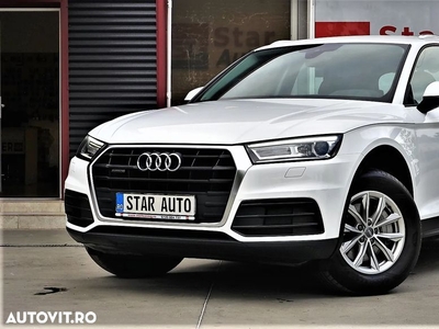 Audi Q5 2.0 40 TDI quattro S tronic Sport