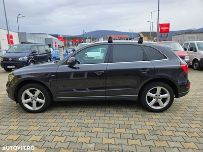 Audi Q5 2.0 TDI Quattro S-Tronic