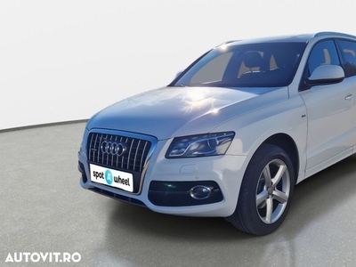 Audi Q5 2.0 TDI Quattro S-Tronic