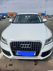 Audi q5 2.0 tfsi tiptronic quattro