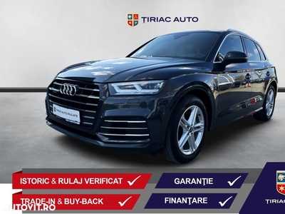 Audi Q5 55 TFSI e quattro S tronic