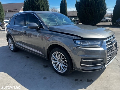 Audi Q7 3.0 ultra TDI Quattro Tiptronic