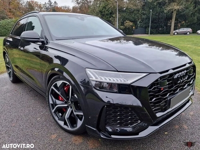 Audi RS Q8 RSQ8 4.0 TFSI quattro Tiptronic