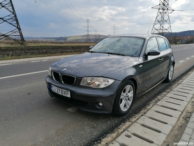 BMW 120d Automat Sport Navigatie Trapa Inmatriculat