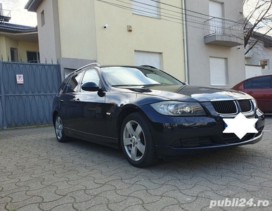 BMW 320d *navi*xenon*senzori parcare*Klimatronic*Posibilitate Rate TBI