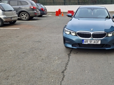 BMW Seria 3 318d