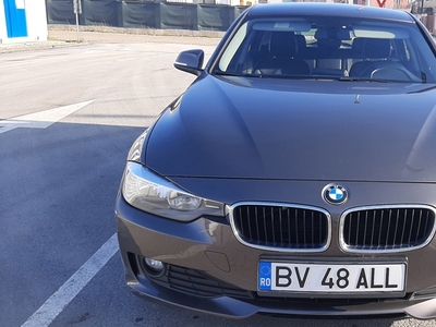 Bmw seria 3 320 2013