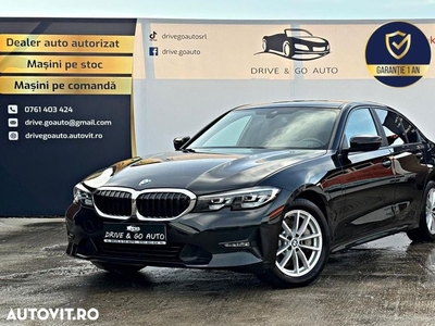 BMW Seria 3 330e iPerformance AT Advantage