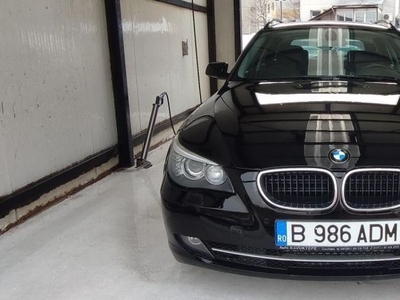 BMW Seria 5 E61 Euro 5 stare foarte bună