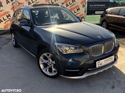 BMW X1 xDrive18d Aut. xLine