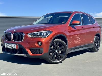 BMW X1 xDrive20d Aut.