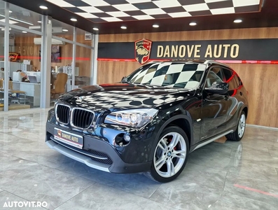 BMW X1 xDrive20d Aut.