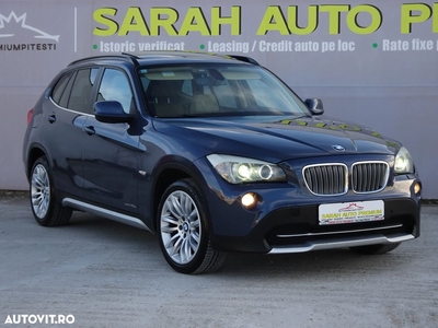 BMW X1 xDrive23d Aut.