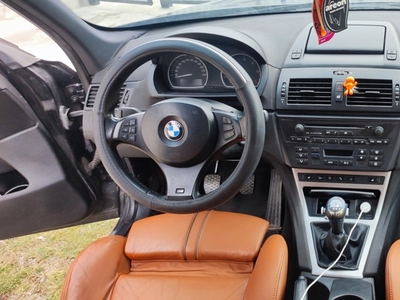 BMW x3 2006 MPack